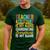Teacher Assistant Is My Name Coordinating Teacher Aide For Men Women Men's Casual T-Shirt Forest