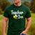 Teacher Bee Bumblebee Back To School Men's Casual T-Shirt Forest Teacher Bee Bumblebee Back To School Men's Casual T-Shirt Forest