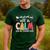 Teacher All Calm Said No Teacher Christmas Pencil Tree Men's Casual T-Shirt Forest Teacher All Calm Said No Teacher Christmas Pencil Tree Men's Casual T-Shirt Forest