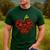 Teacher Day T Shirt Appreciation Day Apple Teach Learn Men's Casual T-Shirt Forest Teacher Day T Shirt Appreciation Day Apple Teach Learn Men's Casual T-Shirt Forest