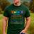Teacher Definition Teaching School Teacher Men's Casual T-Shirt Forest