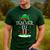 The Teacher Elf Christmas Family Matching Xmas Group For Men Women Men's Casual T-Shirt Forest The Teacher Elf Christmas Family Matching Xmas Group For Men Women Men's Casual T-Shirt Forest