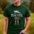The Teacher Elf Shirt Matching Family Christmas Elf Men Women Kids Men's Casual T-Shirt Forest The Teacher Elf Shirt Matching Family Christmas Elf Men Women Kids Men's Casual T-Shirt Forest