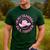 In My Teacher Era Yeehaw Pink Teacher Western Cowgirl Men's Casual T-Shirt Forest In My Teacher Era Yeehaw Pink Teacher Western Cowgirl Men's Casual T-Shirt Forest