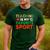 Teacher Is My Favorite Sport Teacher Teaching Lover Men's Casual T-Shirt Forest Teacher Is My Favorite Sport Teacher Teaching Lover Men's Casual T-Shirt Forest