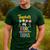 Teacher Of Fractions For Math Teacher Men's Casual T-Shirt Forest