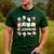 Teacher Groovy Play Is Learning Back To School Men's Casual T-Shirt Forest Teacher Groovy Play Is Learning Back To School Men's Casual T-Shirt Forest