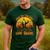 Teacher Halloween All English Teachers Love Brains Men's Casual T-Shirt Forest