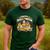 Teacher Halloween School Bus Driver Cute Ghost Witch Party Men's Casual T-Shirt Forest Teacher Halloween School Bus Driver Cute Ghost Witch Party Men's Casual T-Shirt Forest