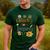 Teacher Inspire Love Men's Casual T-Shirt Forest Teacher Inspire Love Men's Casual T-Shirt Forest