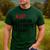 Teacher A Lot Going On In Fourth Grade Back To School Men's Casual T-Shirt Forest