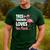 This Teacher Loves Her Flock Teaching Flamingo Girl Men's Casual T-Shirt Forest This Teacher Loves Her Flock Teaching Flamingo Girl Men's Casual T-Shirt Forest