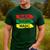 Teacher Magic Black History Month Educator For Men Women Men's Casual T-Shirt Forest Teacher Magic Black History Month Educator For Men Women Men's Casual T-Shirt Forest