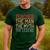 Teacher The Man The Myth The Legend School Holiday Teacher Men's Casual T-Shirt Forest
