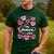 Teacher Positive Affirmations Candy Heart Valentine's Day Men's Casual T-Shirt Forest Teacher Positive Affirmations Candy Heart Valentine's Day Men's Casual T-Shirt Forest