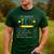 Teacher Power Of Yet Cant Do This Inspirational Women Men Men's Casual T-Shirt Forest