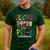 Teacher Of Pre K Superheroes Teacher New School Year Men Women Men's Casual T-Shirt Forest Teacher Of Pre K Superheroes Teacher New School Year Men Women Men's Casual T-Shirt Forest