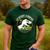 Teacher-Saurus Dinosaur Teacher Design T-Rex Design Men's Casual T-Shirt Forest Teacher-Saurus Dinosaur Teacher Design T-Rex Design Men's Casual T-Shirt Forest