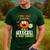 Being a Teacher Is Scary Enough Halloween Men's Casual T-Shirt Forest Being a Teacher Is Scary Enough Halloween Men's Casual T-Shirt Forest