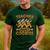 Teacher Of Smart Cookies Gingerbread Christmas Teacher Men's Casual T-Shirt Forest Teacher Of Smart Cookies Gingerbread Christmas Teacher Men's Casual T-Shirt Forest