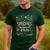 Teacher Specials The Best Part Of The Day Specials Squad Men's Casual T-Shirt Forest