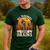 Teacher All Teachers Love Brains Halloween Men's Casual T-Shirt Forest Teacher All Teachers Love Brains Halloween Men's Casual T-Shirt Forest