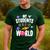 Teacher Tee My Students Are Out Of This World Space Men's Casual T-Shirt Forest Teacher Tee My Students Are Out Of This World Space Men's Casual T-Shirt Forest