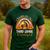 Teacher Thanksgiving Thankful For My Third Grade Turkeys Men's Casual T-Shirt Forest Teacher Thanksgiving Thankful For My Third Grade Turkeys Men's Casual T-Shirt Forest
