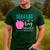 Teacher Of Tiny Humans Preschool Pre K Kindergarten Teacher Men's Casual T-Shirt Forest Teacher Of Tiny Humans Preschool Pre K Kindergarten Teacher Men's Casual T-Shirt Forest