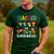 Teacher Of Tiny Superheroes Teach 100th Day Of School Men Women Girls Kids Men's Casual T-Shirt Forest