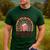 Teacher-TShirt I Like Big Books & I Cannot Lie Reading For Women Men's Casual T-Shirt Forest