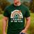 Teacher Of The Year Best Teacher Ever Men Women Men's Casual T-Shirt Forest