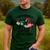Teachermingo Like A Normal Teacher Only More Fabulous Men's Casual T-Shirt Forest Teachermingo Like A Normal Teacher Only More Fabulous Men's Casual T-Shirt Forest