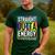 Teacher's Assistant Straight Outta Energy Teaching Tie Dye For Men Women Men's Casual T-Shirt Forest Teacher's Assistant Straight Outta Energy Teaching Tie Dye For Men Women Men's Casual T-Shirt Forest
