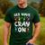 Teacher's Get Your Cray On Dabbing Crayons Men's Casual T-Shirt Forest Teacher's Get Your Cray On Dabbing Crayons Men's Casual T-Shirt Forest