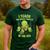 Teachers Day Men's Casual T-Shirt Forest