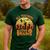 All Teachers Love Brains Teachers Halloween Teacher Men's Casual T-Shirt Forest All Teachers Love Brains Teachers Halloween Teacher Men's Casual T-Shirt Forest