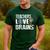 Teachers Love Brains Zombie Halloween Hilarious Men's Casual T-Shirt Forest