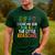 Teachers I Love My Job For All The Little Reasons Teacher Men's Casual T-Shirt Forest
