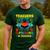 Teachers Are Superheroes – Fun Appreciation Men's Casual T-Shirt Forest