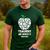 Teachers Are Worth It Red For Ed Men's Casual T-Shirt Forest Teachers Are Worth It Red For Ed Men's Casual T-Shirt Forest