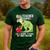 Teachersaurus Rex Dinosaur Like A Normal Teacher Saurus Men's Casual T-Shirt Forest Teachersaurus Rex Dinosaur Like A Normal Teacher Saurus Men's Casual T-Shirt Forest