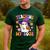Teaching My Boos Teacher Ghost Teach Halloween Teacher Men's Casual T-Shirt Forest Teaching My Boos Teacher Ghost Teach Halloween Teacher Men's Casual T-Shirt Forest