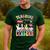 Teaching Future Leaders Groovy Teacher Back To School Men's Casual T-Shirt Forest
