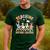 Teaching Future Leaders Teacher Back To School Cute Goose Men's Casual T-Shirt Forest Teaching Future Leaders Teacher Back To School Cute Goose Men's Casual T-Shirt Forest