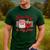 Teaching Is My Jam Cute Strawberry For Women Teachers Men's Casual T-Shirt Forest