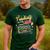 Teaching Is My Jam Groovy Retro Teacher Back To School Men's Casual T-Shirt Forest Teaching Is My Jam Groovy Retro Teacher Back To School Men's Casual T-Shirt Forest
