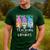 Teaching My Little Gnomies With Gnome For Teacher Women Men's Casual T-Shirt Forest Teaching My Little Gnomies With Gnome For Teacher Women Men's Casual T-Shirt Forest