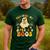 Teaching My Pre-K Boos Crew Teachers Halloween Ghost Men's Casual T-Shirt Forest Teaching My Pre-K Boos Crew Teachers Halloween Ghost Men's Casual T-Shirt Forest