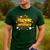 Teaching Is My Superpower Retro Comic Teacher Men's Casual T-Shirt Forest Teaching Is My Superpower Retro Comic Teacher Men's Casual T-Shirt Forest
